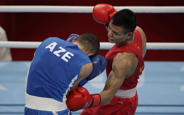 Kết quả Olympic 2020: Văn Đương giành chiến thắng, Kim Tuyền thua võ sĩ Israel